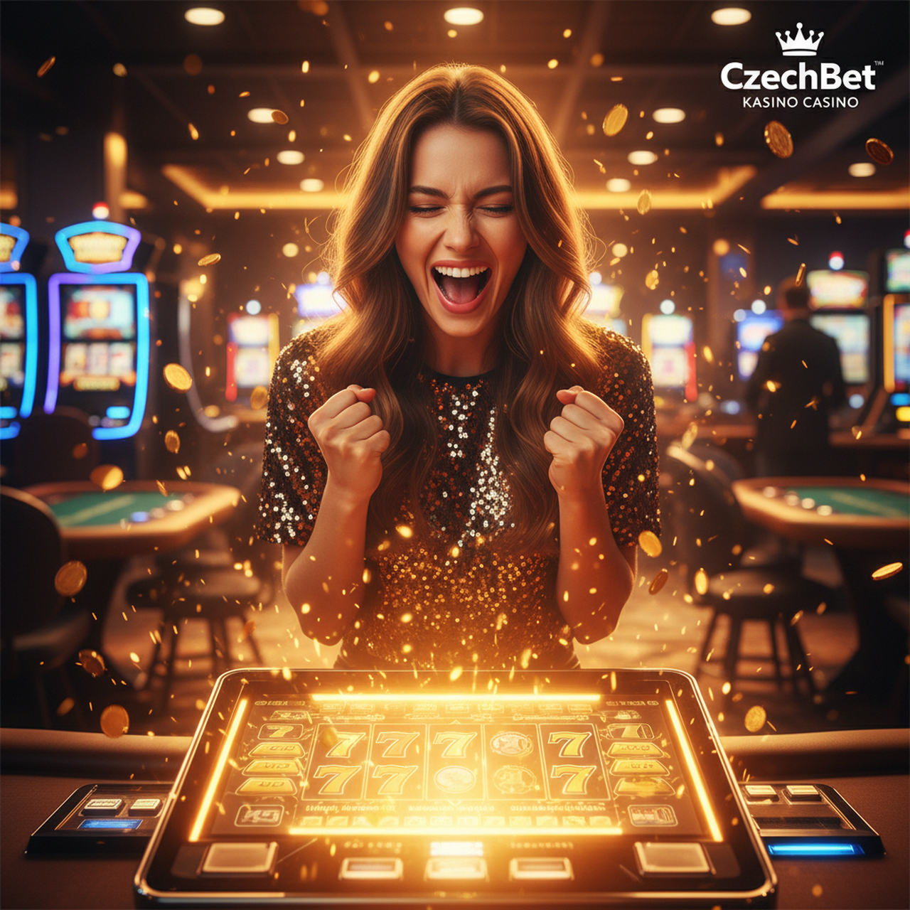 CzechBet Kasino Casino - Prvotřídní zážitek z online hraní