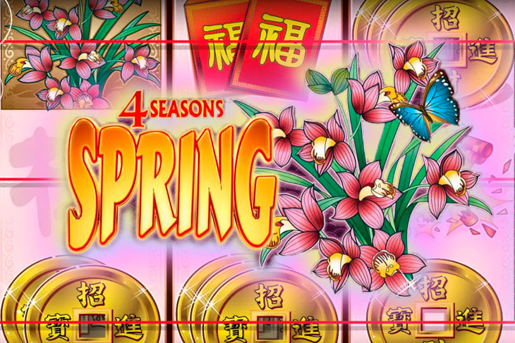 4 Seasons: Spring - Maverick slot at CzechBet Kasino Casino