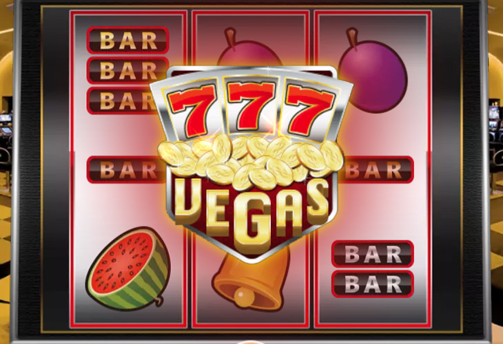 777 Vegas - KA Gaming slot at CzechBet Kasino Casino