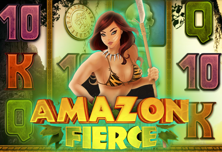 Amazon Fierce - Gaming1 slot at CzechBet Kasino Casino