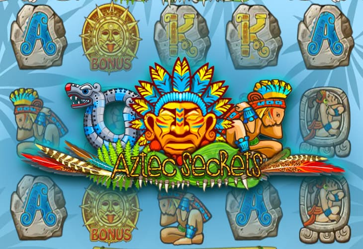 Aztec Secrets - 1x2 Gaming slot at CzechBet Kasino Casino