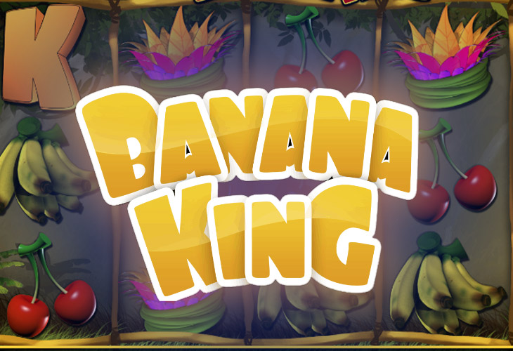 Banana King - PlayPearls slot at CzechBet Kasino Casino