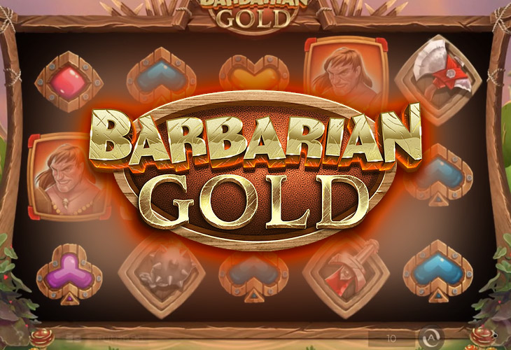 Barbarian Gold - Iron Dog Studio slot at CzechBet Kasino Casino