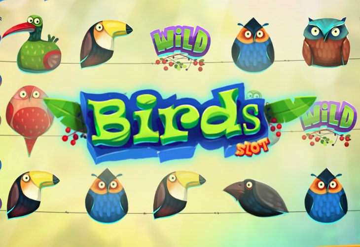 Bird Slot - SmartSoft slot at CzechBet Kasino Casino