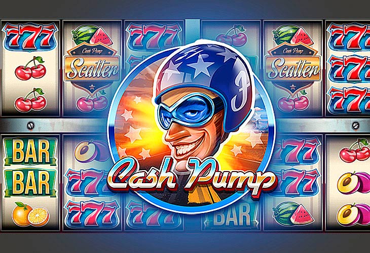Cash Pump - Play'n GO slot at CzechBet Kasino Casino