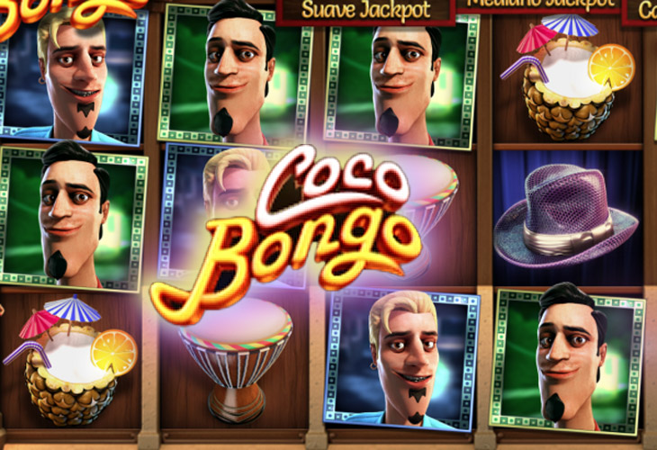 Coco Bongo - Nucleus Gaming slot at CzechBet Kasino Casino
