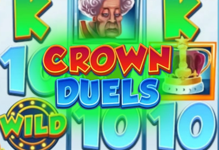 Crown Duels - Slot Factory slot at CzechBet Kasino Casino
