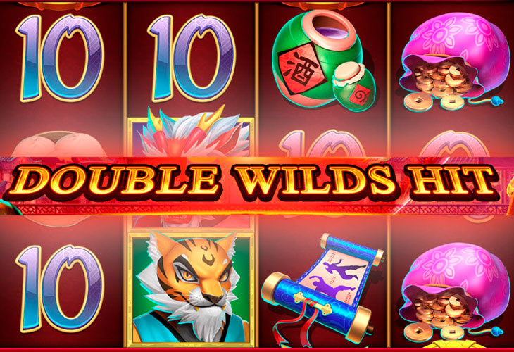Double Wilds - JDB slot at CzechBet Kasino Casino