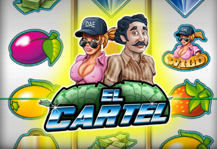 El Cartel - MGA Games slot at CzechBet Kasino Casino