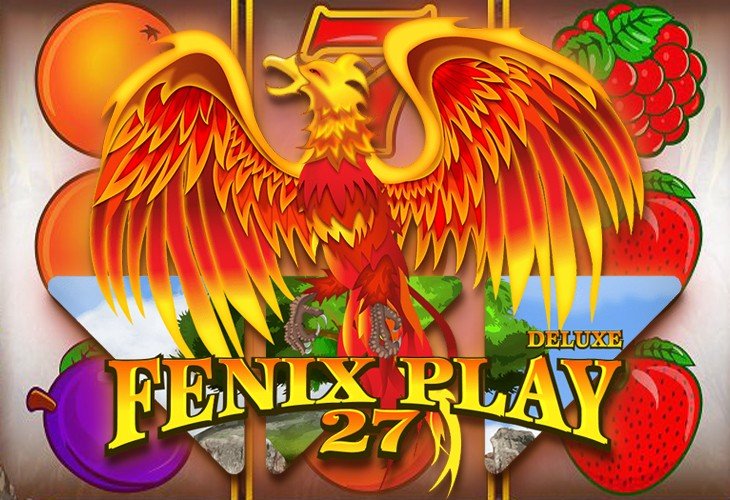 Fenix Play 27 Deluxe - Wazdan slot at CzechBet Kasino Casino