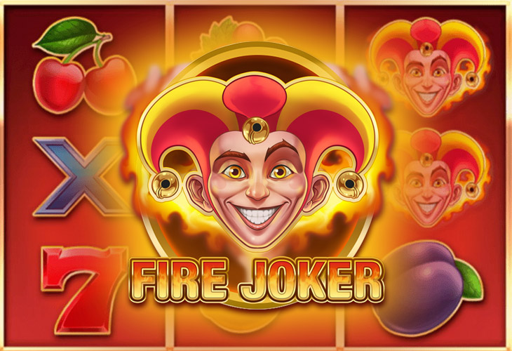 Fire Joker - Play'n GO slot at CzechBet Kasino Casino