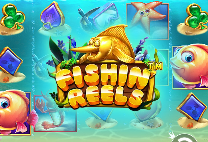 Fishin Reels - Pragmatic Play slot at CzechBet Kasino Casino