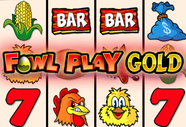 Fowl Play Gold - WMG slot at CzechBet Kasino Casino