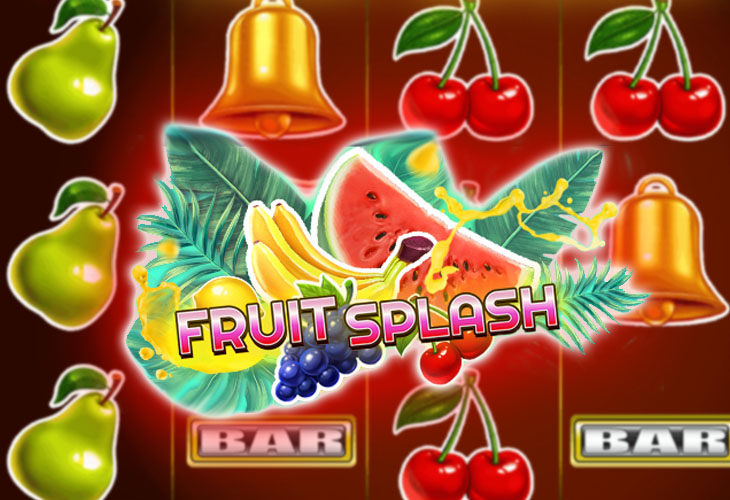 Fruit Splash! - Manna Play slot at CzechBet Kasino Casino