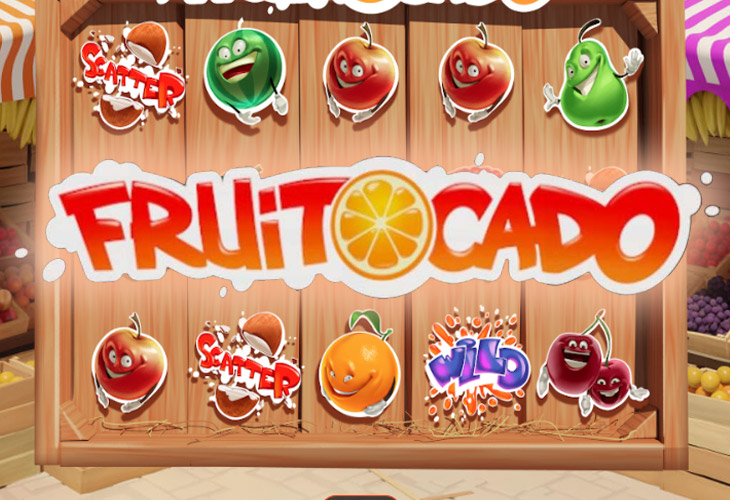 Fruitocado - Superlotto Games slot at CzechBet Kasino Casino