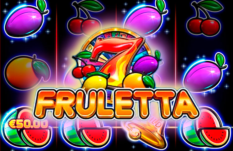 Fruletta - Endorphina slot at CzechBet Kasino Casino