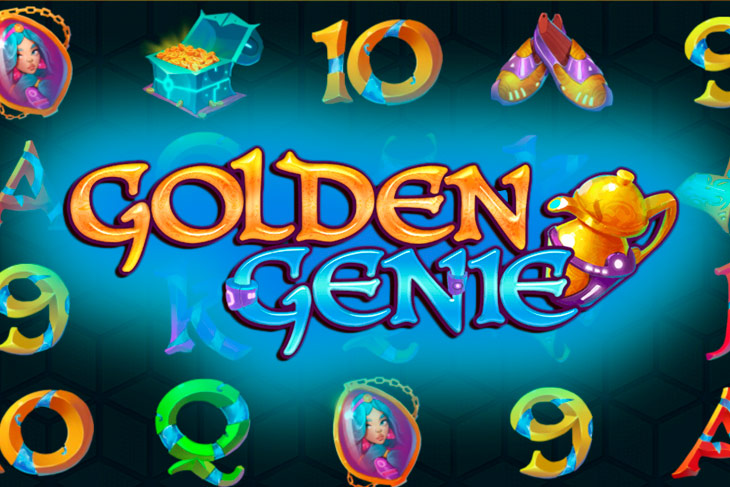 Golden Genie - Swintt slot at CzechBet Kasino Casino