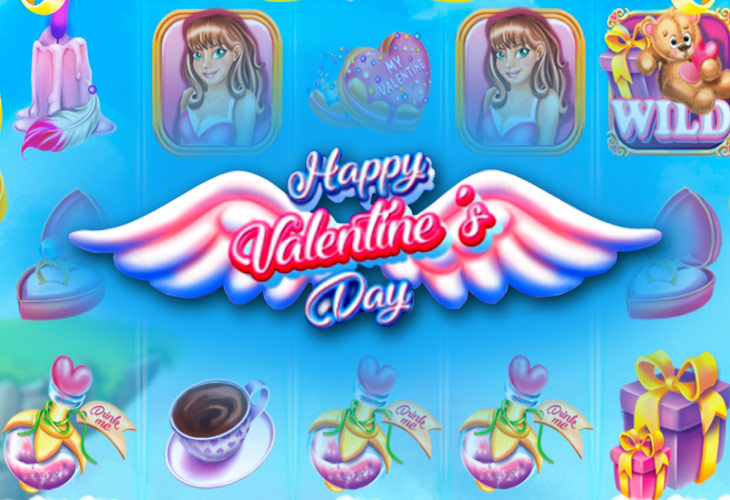 Happy Valentine’s Day - Popok Gaming slot at CzechBet Kasino Casino