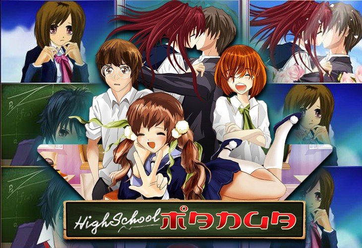 High School Manga - Wazdan slot at CzechBet Kasino Casino