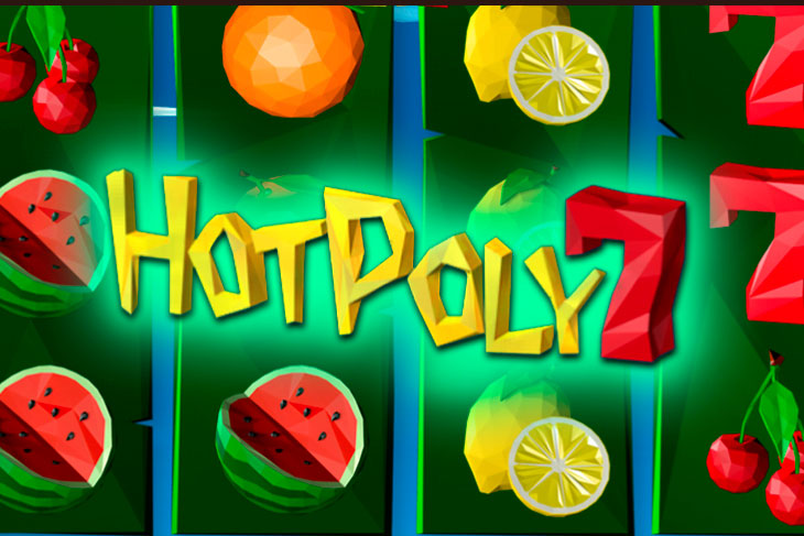 Hot Poly 7 - Promatic slot at CzechBet Kasino Casino
