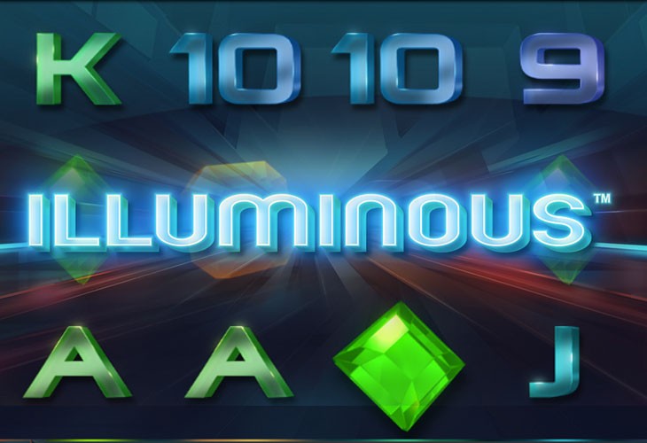 Illuminous - Quickspin slot at CzechBet Kasino Casino