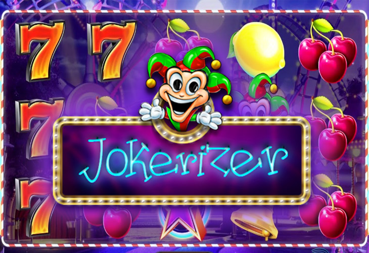 Jokerizer - Yggdrasil Gaming slot at CzechBet Kasino Casino