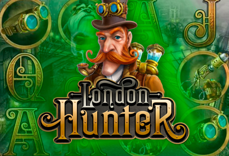London Hunter - Habanero slot at CzechBet Kasino Casino