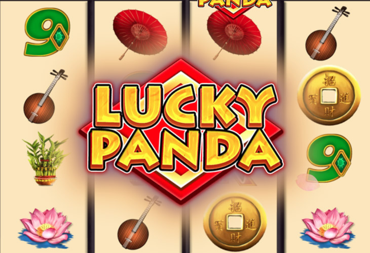 Lucky Panda - Top Trend Gaming slot at CzechBet Kasino Casino