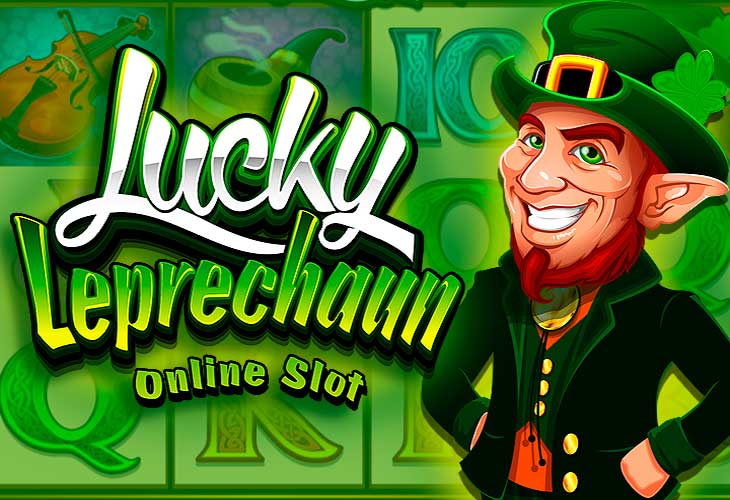 Lucky Leprechaun - Microgaming slot at CzechBet Kasino Casino