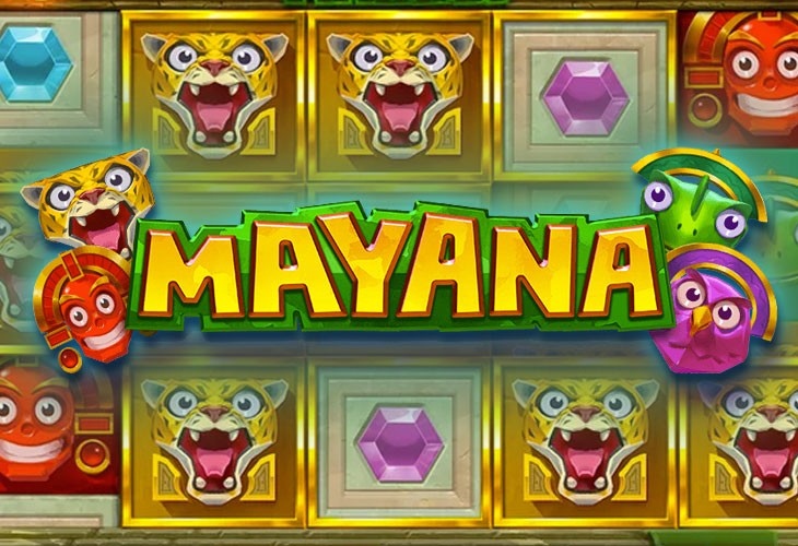 Mayana - Quickspin slot at CzechBet Kasino Casino
