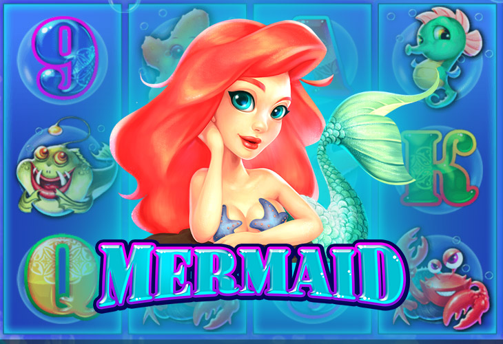 Mermaid - Spadegaming slot at CzechBet Kasino Casino