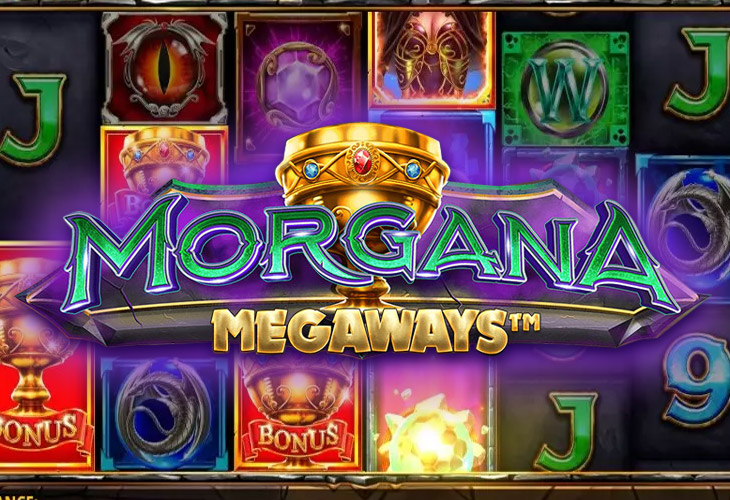 Morgana Megaways - iSoftBet slot at CzechBet Kasino Casino