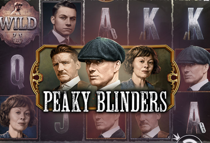 Peaky Blinders - Pragmatic Play slot at CzechBet Kasino Casino