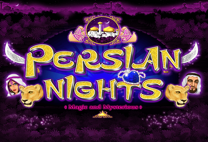 Persian Nights - Belatra slot at CzechBet Kasino Casino