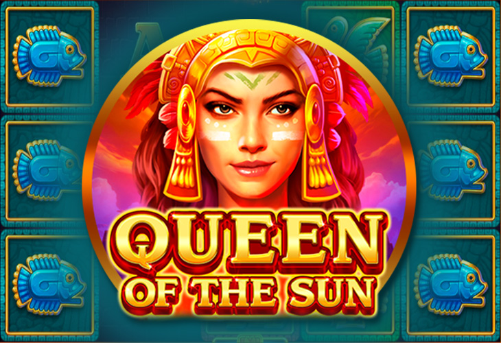 Queen of the Sun - Booongo slot at CzechBet Kasino Casino