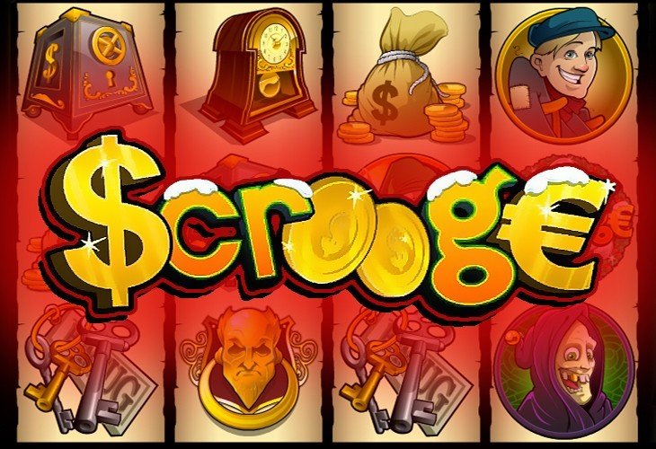 Scrooge - Microgaming slot at CzechBet Kasino Casino