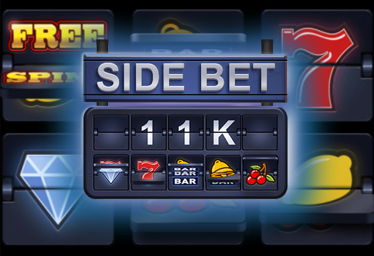Side Bet - Green Jade Games slot at CzechBet Kasino Casino