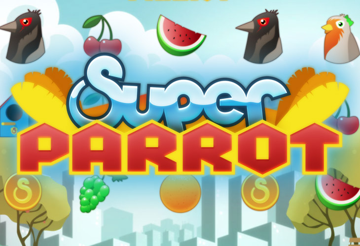Super Parrot - Spigo slot at CzechBet Kasino Casino