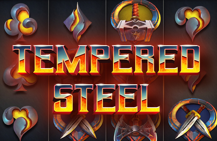 Tempered Steel - Yggdrasil Gaming slot at CzechBet Kasino Casino