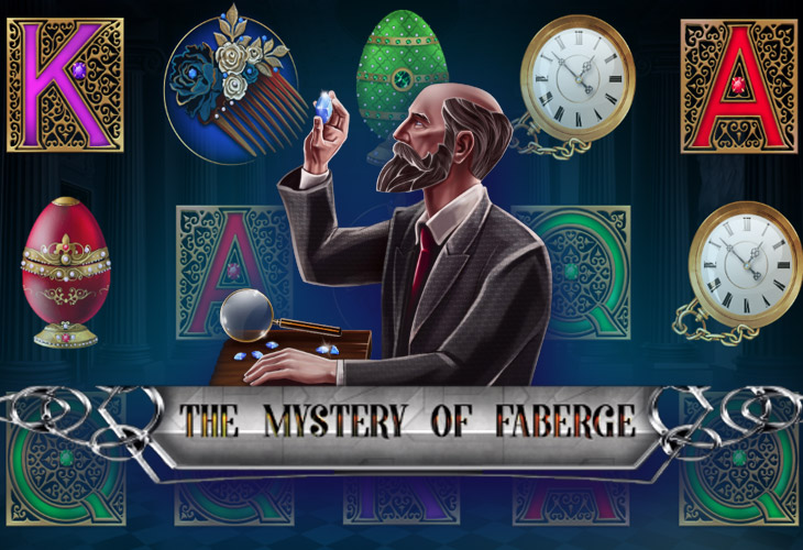 The Mystery Of Faberge - Charismatic slot at CzechBet Kasino Casino