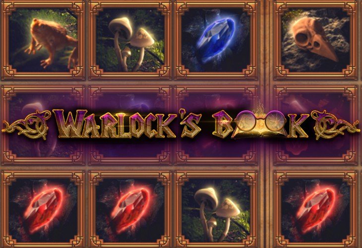 Warlock’s Book - Fugaso slot at CzechBet Kasino Casino