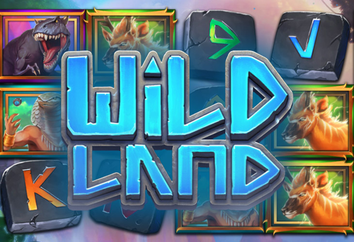 Wild Land - Swintt slot at CzechBet Kasino Casino