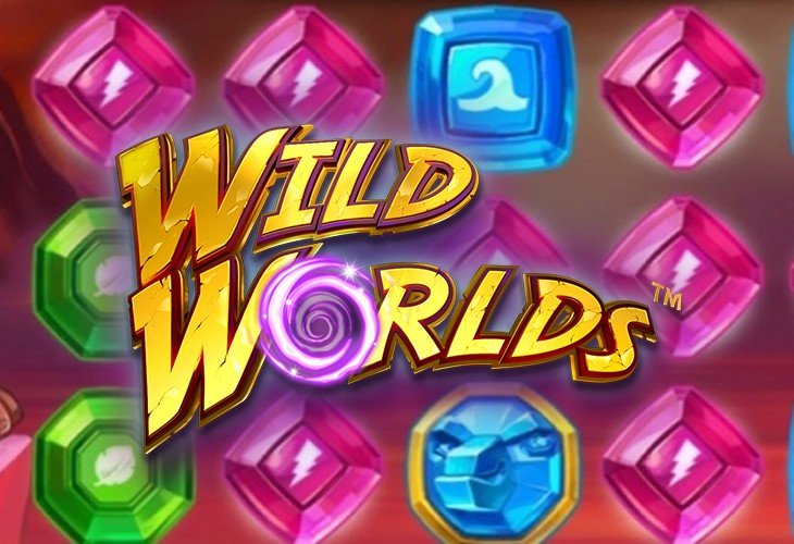 Wild Worlds - NetEnt slot at CzechBet Kasino Casino