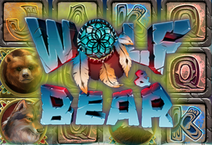 Wolf & Bear - Mobilots slot at CzechBet Kasino Casino
